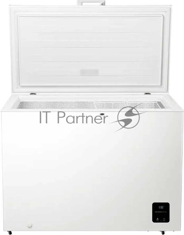 Морозильный ларь Gorenje FHC30A6W белый