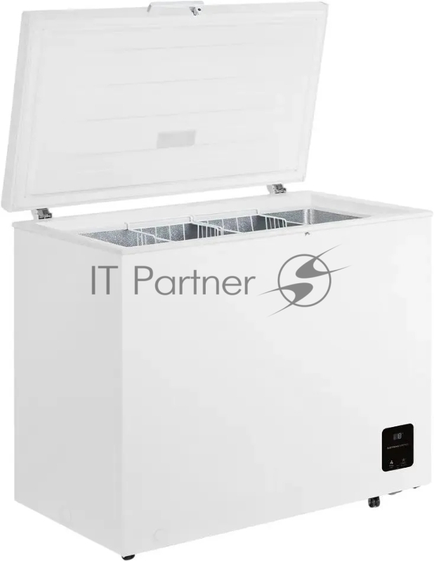 Морозильный ларь Gorenje FHC30A6W белый
