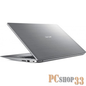 Ноутбук Acer Swift 3 SF314-52G-59Y1 NX.GQUER.002 silver 14