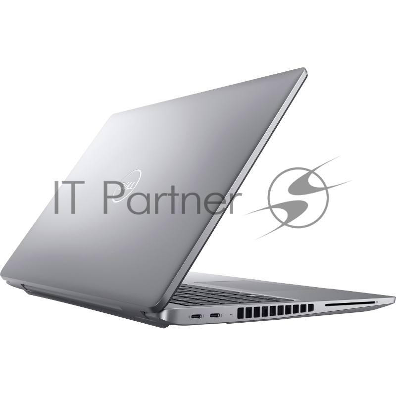 Ноутбук/ Dell Latitude 5550 15.6(1920x1080 (матовый) IPS)/Intel Core Ultra 5 135U(1.6Ghz)/8192Mb/512SSDGb/n Graphics/Cam/BT/WiFi/42WHr/war 1y/1.62kg/Silver/Ubuntu + (210-BLMP) EN_kbd 3pin
