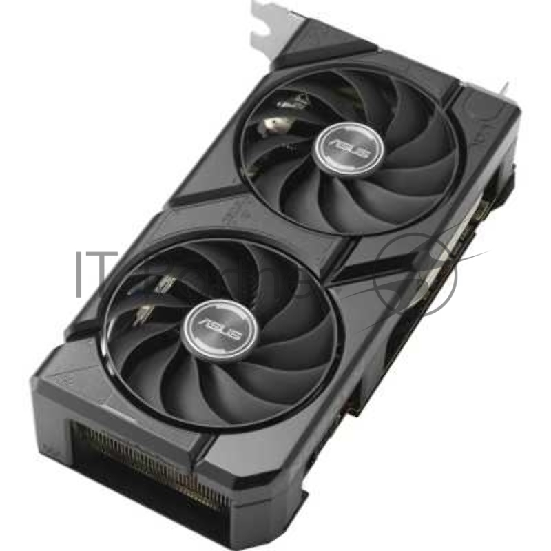 Видеокарта Asus PCI-E DUAL-RX7600-O8G-EVO AMD Radeon RX 7600 8Gb 128bit GDDR6 2280/18000 HDMIx1 DPx3 HDCP Ret