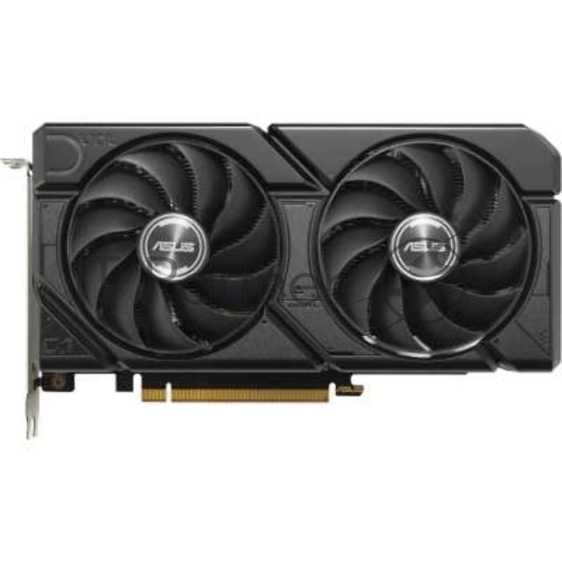 Видеокарта Asus PCI-E DUAL-RX7600-O8G-EVO AMD Radeon RX 7600 8Gb 128bit GDDR6 2280/18000 HDMIx1 DPx3 HDCP Ret