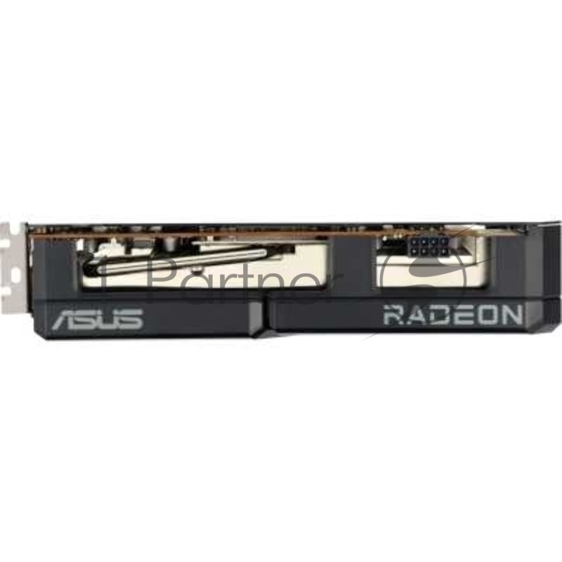 Видеокарта Asus PCI-E DUAL-RX7600-O8G-EVO AMD Radeon RX 7600 8Gb 128bit GDDR6 2280/18000 HDMIx1 DPx3 HDCP Ret