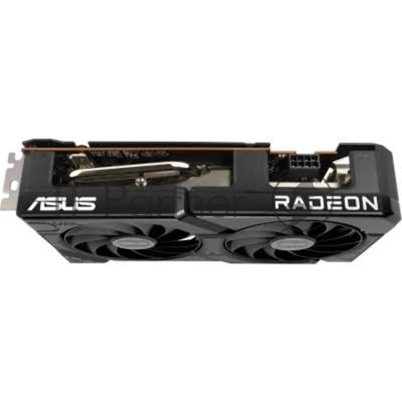 Видеокарта Asus PCI-E DUAL-RX7600-O8G-EVO AMD Radeon RX 7600 8Gb 128bit GDDR6 2280/18000 HDMIx1 DPx3 HDCP Ret