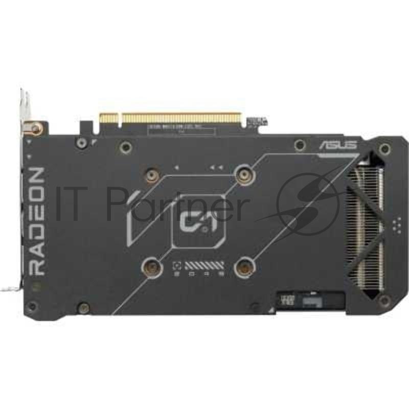 Видеокарта Asus PCI-E DUAL-RX7600-O8G-EVO AMD Radeon RX 7600 8Gb 128bit GDDR6 2280/18000 HDMIx1 DPx3 HDCP Ret
