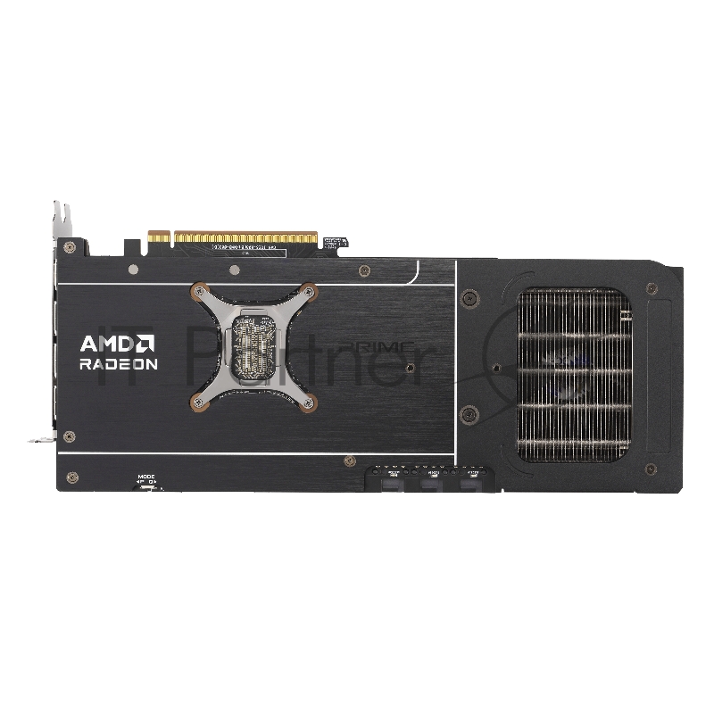 Видеокарта Asus PCI-E PRIME-RX9070XT-O16G AMD Radeon RX 9070XT 16Gb 256bit GDDR6 2460/20000 HDMIx1 DPx3 HDCP Ret