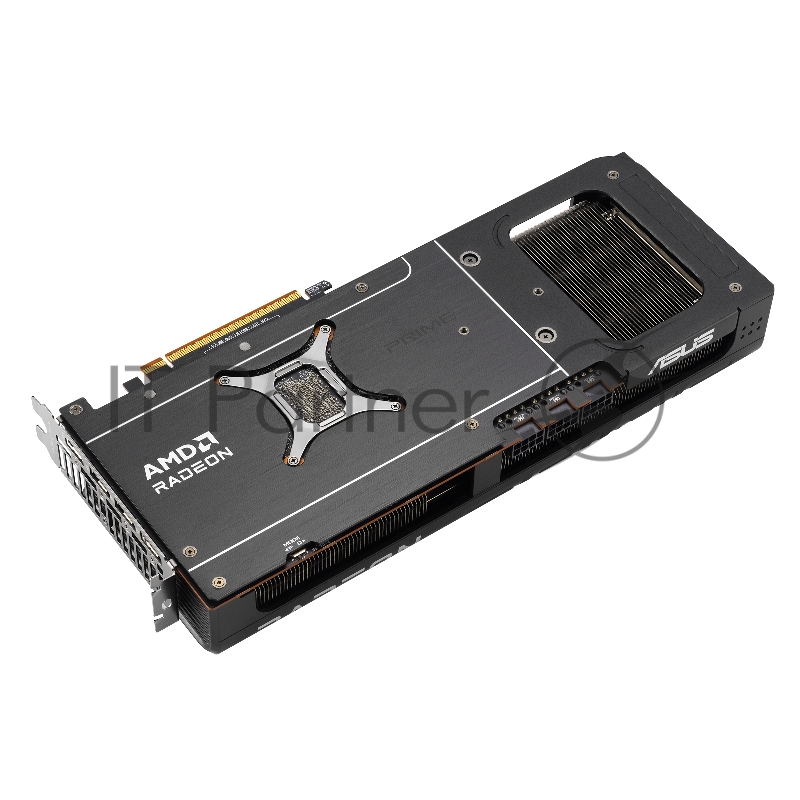 Видеокарта Asus PCI-E PRIME-RX9070XT-O16G AMD Radeon RX 9070XT 16Gb 256bit GDDR6 2460/20000 HDMIx1 DPx3 HDCP Ret