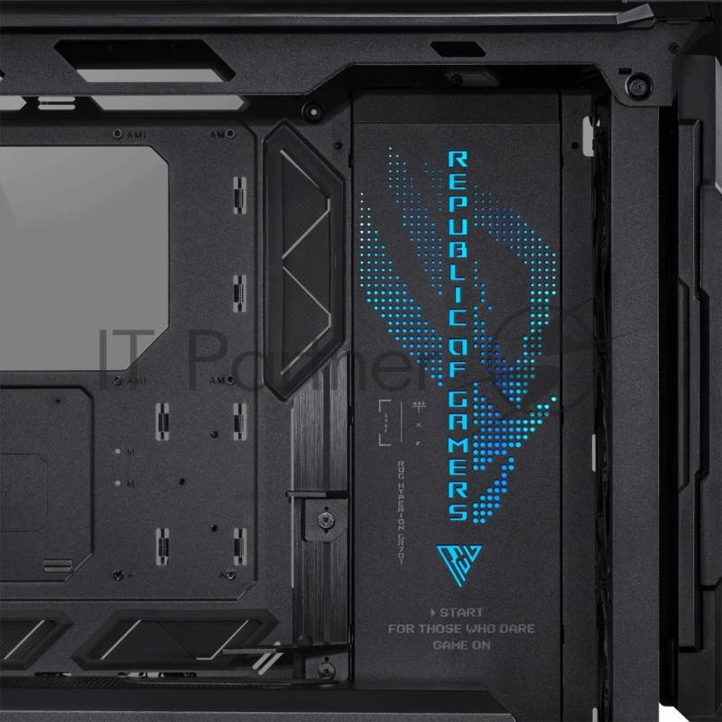 Корпус ASUS ROG STRIX HYPERION GR701 GR701/BK/PWM FAN