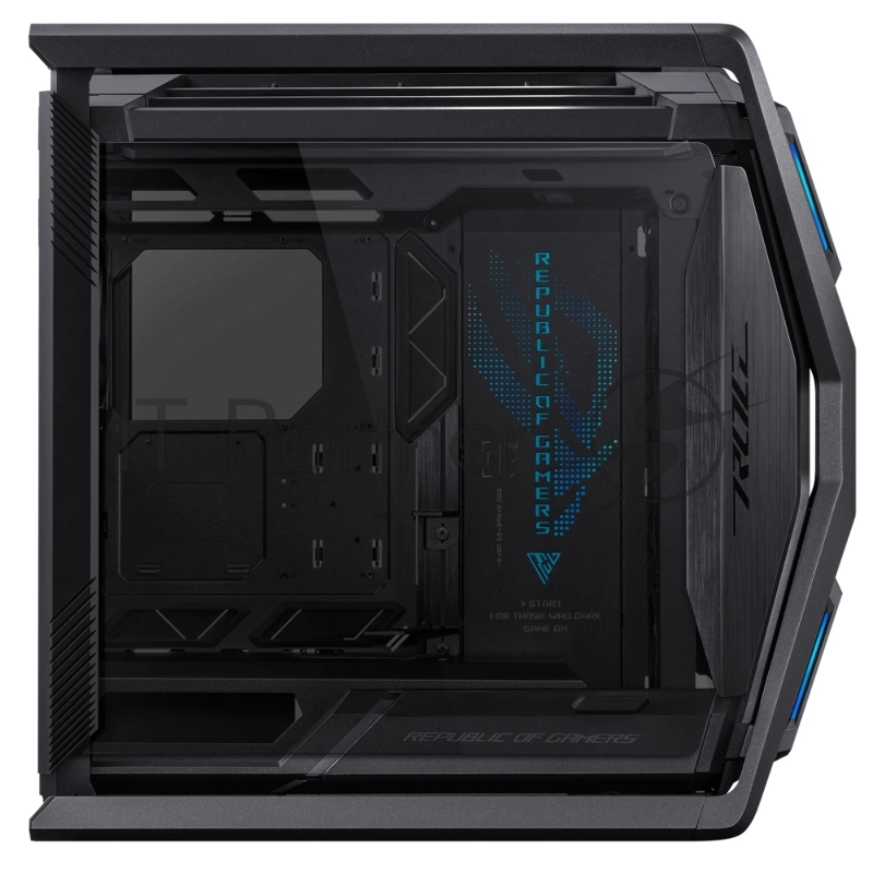 Корпус ASUS ROG STRIX HYPERION GR701 GR701/BK/PWM FAN
