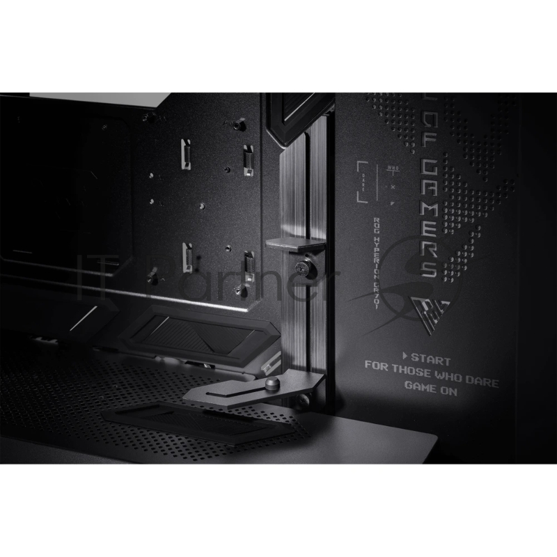 Корпус ASUS ROG STRIX HYPERION GR701 GR701/BK/PWM FAN