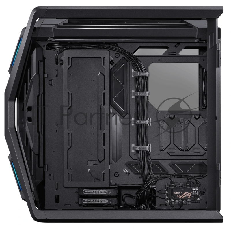 Корпус ASUS ROG STRIX HYPERION GR701 GR701/BK/PWM FAN