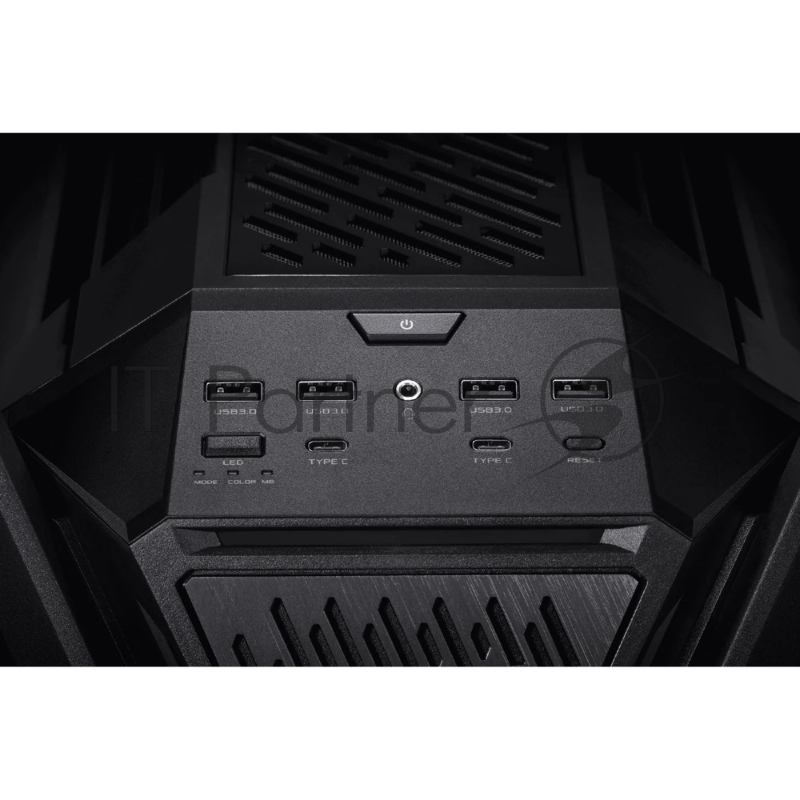 Корпус ASUS ROG STRIX HYPERION GR701 GR701/BK/PWM FAN