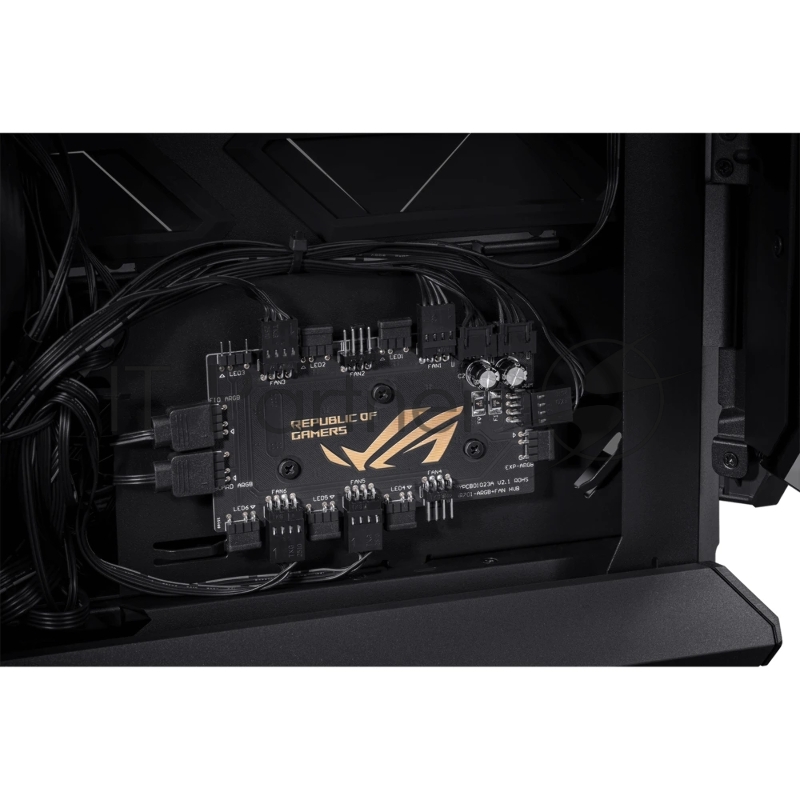 Корпус ASUS ROG STRIX HYPERION GR701 GR701/BK/PWM FAN