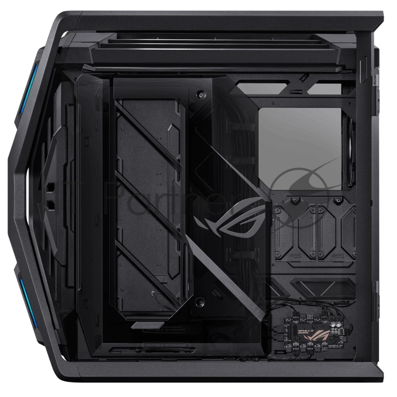 Корпус ASUS ROG STRIX HYPERION GR701 GR701/BK/PWM FAN