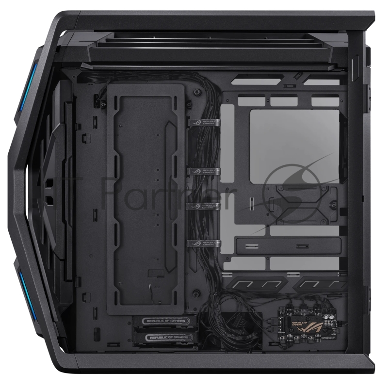 Корпус ASUS ROG HYPERION GR701 BTF EDITION (90DC00F0-B39020)