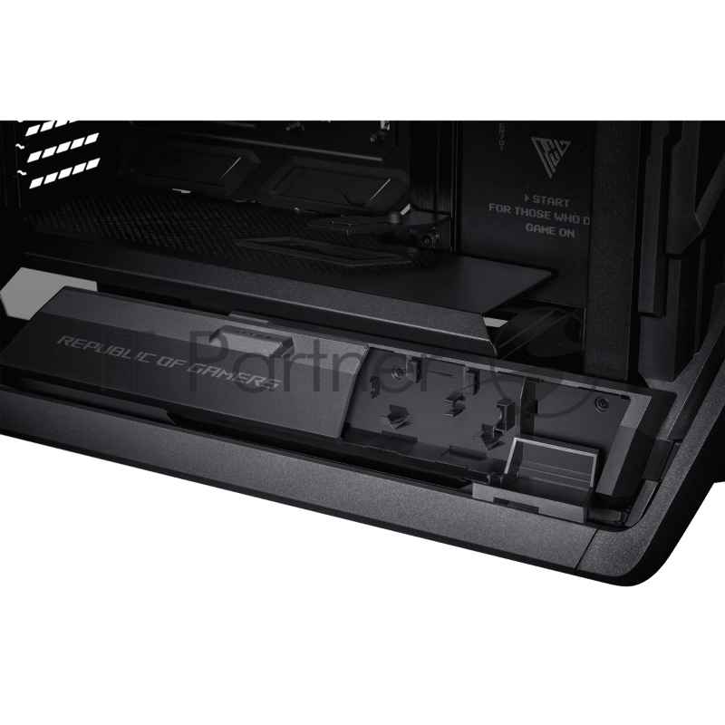 Корпус ASUS ROG HYPERION GR701 BTF EDITION (90DC00F0-B39020)