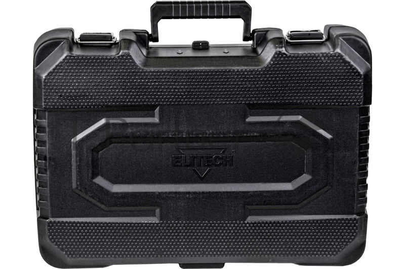 Перфоратор Elitech П 280ЭМ патрон:SDS-plus уд.:4Дж 1000Вт (кейс в комплекте)