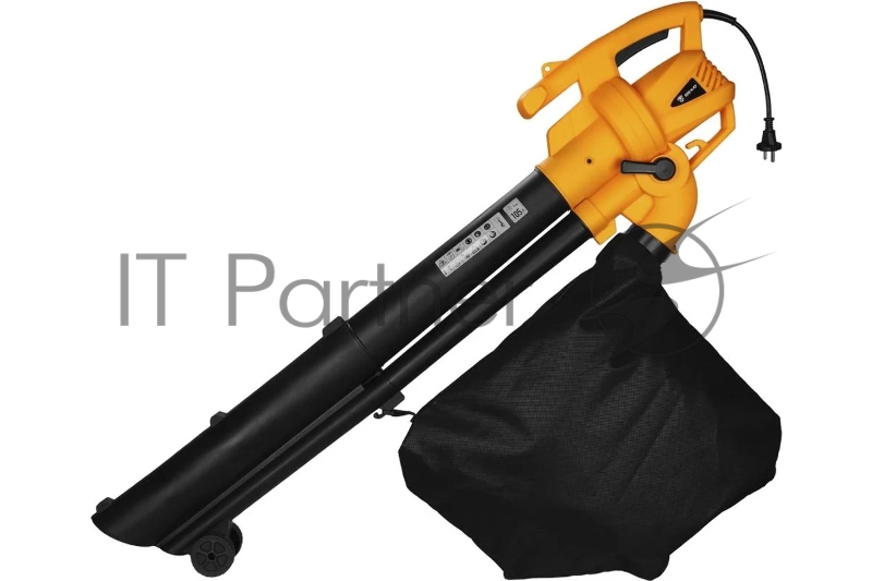 Воздуходувка-пылесос электрическая DEKO DKBL3000W