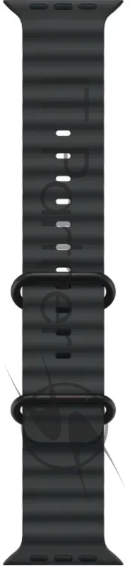 Часы Apple Watch Ultra 2 49mm Black Ti, Black Ocean Band MX4P3QA/A A2986 195949801105