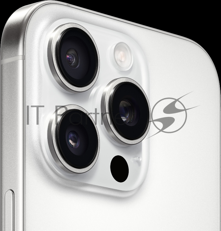 Смартфон Apple iPhone 16 Pro A3293 8/256Gb белый титан