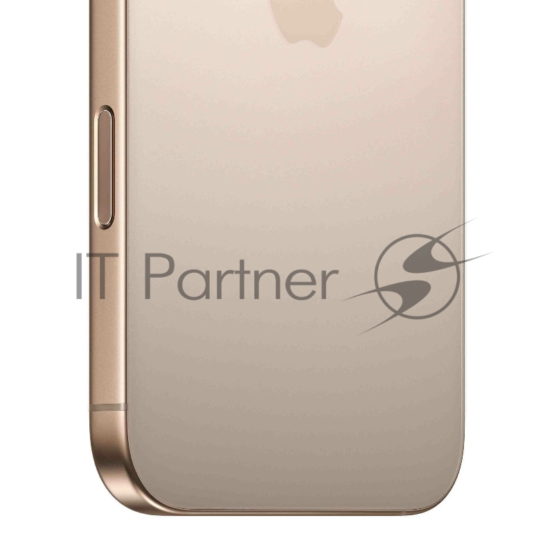 Смартфон Apple iPhone 16 Pro A3292 8/128Gb бежевый