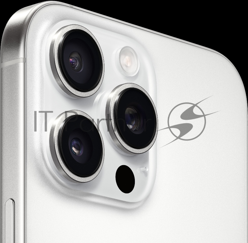 Смартфон Apple iPhone 16 Pro Max A3295 8/256Gb белый титан