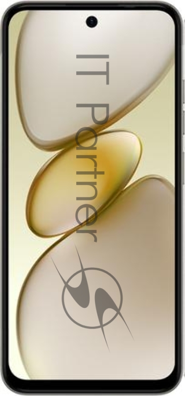 Смартфон Tecno Spark Go 1 3/64Gb, золотой