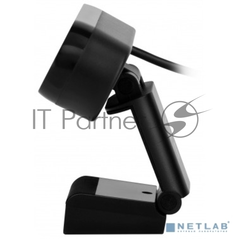 Камера Web Oklick/Оклик OK-C008FH черный 2Mpix (1920x1080) USB2.0 с микрофоном