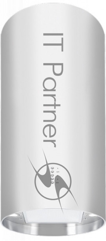 Вытяжка Kuppersberg WL-TUBA X, отвод/рециркуляция, 1000 м3/час, электронное кнопочное управление, таймер на отключение, 4 ступенчатая регулировка скорости, светодиодное освещение 2х2 Вт, анодированный алюминиевый жироулавливающий фильтр, угольный фил