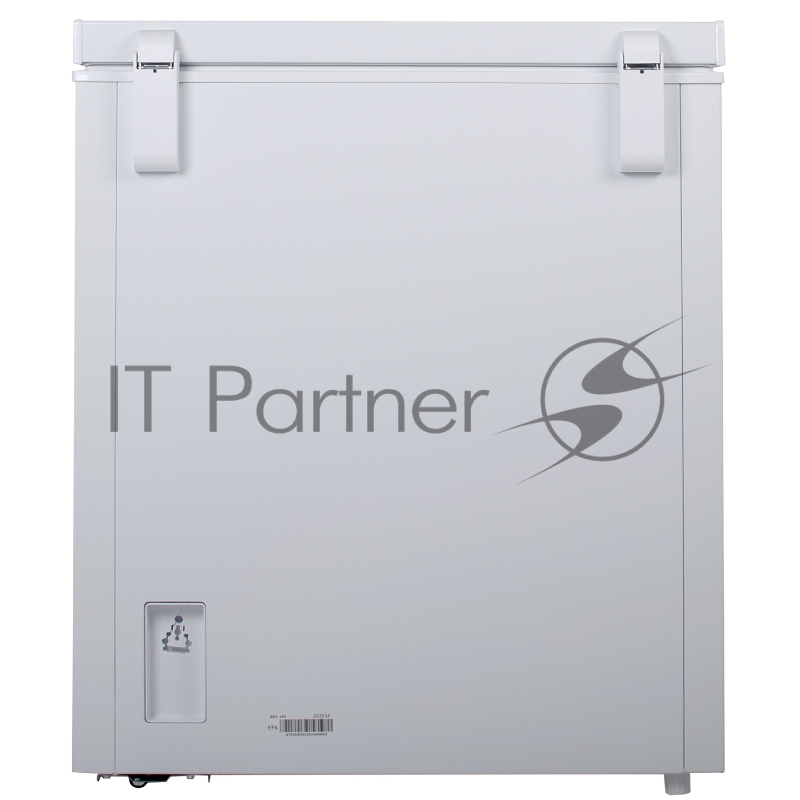 Морозильный ларь ESPERANZA Elite CFH165 FW белый, 165л