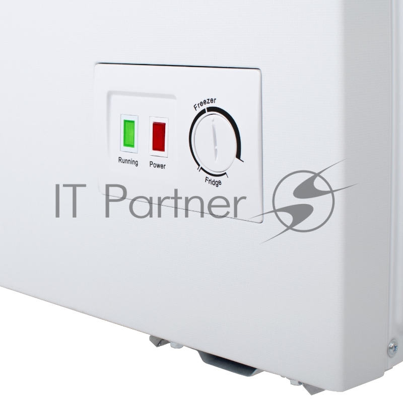 Морозильный ларь ESPERANZA Elite CFH165 FW белый, 165л