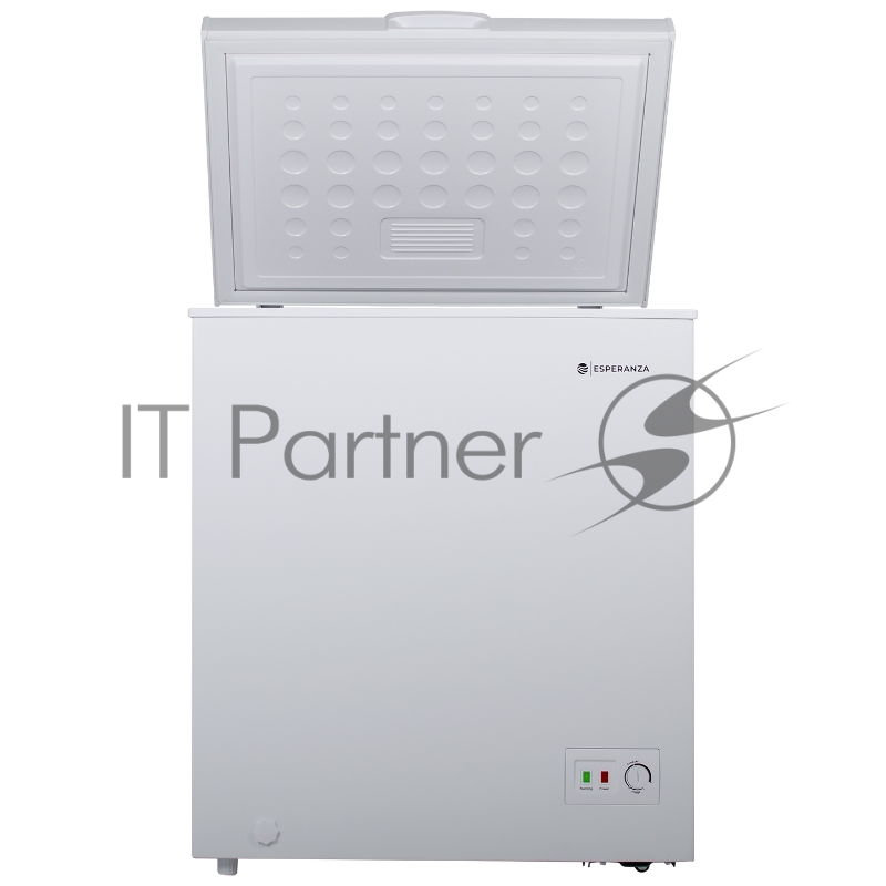 Морозильный ларь ESPERANZA Elite CFH165 FW белый, 165л