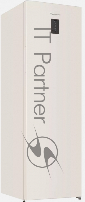 Морозильная камера отдельностоящая Kuppersberg NFS 186 BE, Цвет:крем/металлОбщий объем (л.): 280, Система размораживания No frost,Класс энергопотребления: A+,Тип управления: электронное,Функция Eco,Климатический класс: SN-T,Уровень шума 41 дБ,Материа