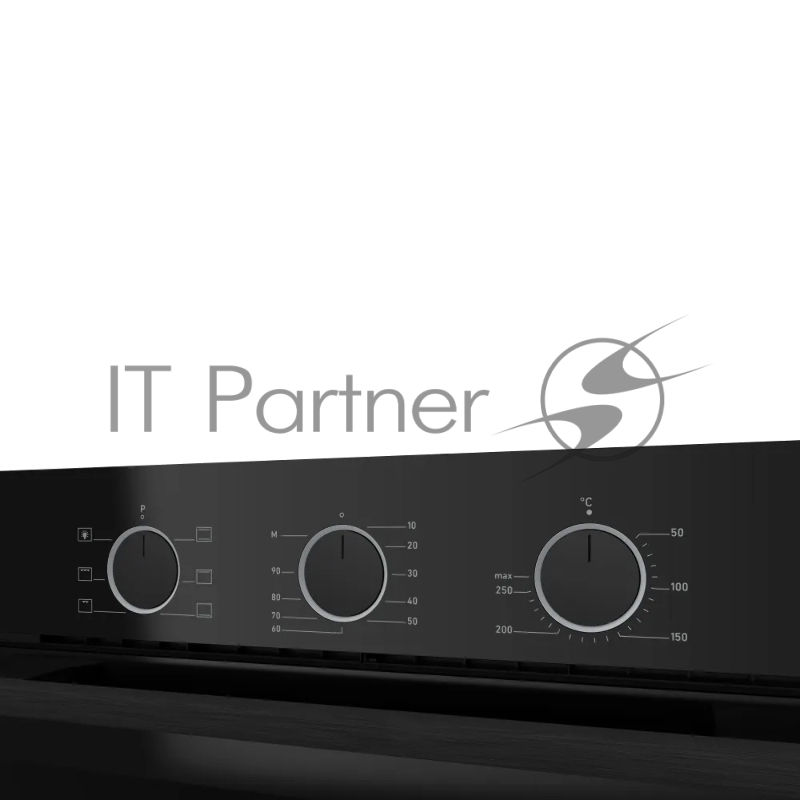 Электрический духовой шкаф Kuppersberg HF 603 B