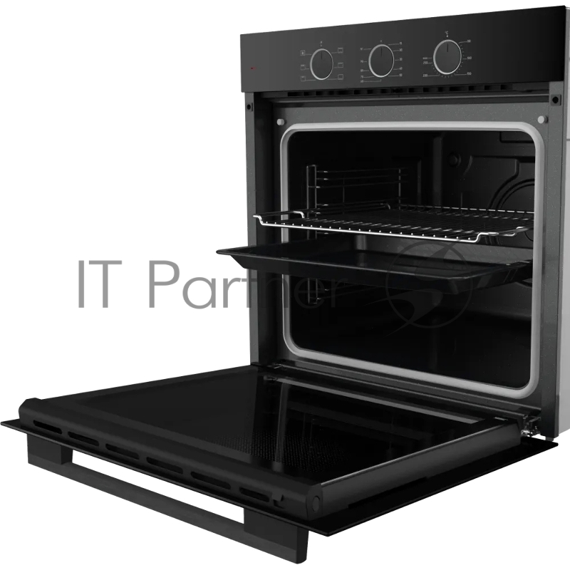 Электрический духовой шкаф Kuppersberg HF 603 B