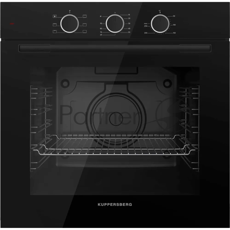 Электрический духовой шкаф Kuppersberg HF 603 B