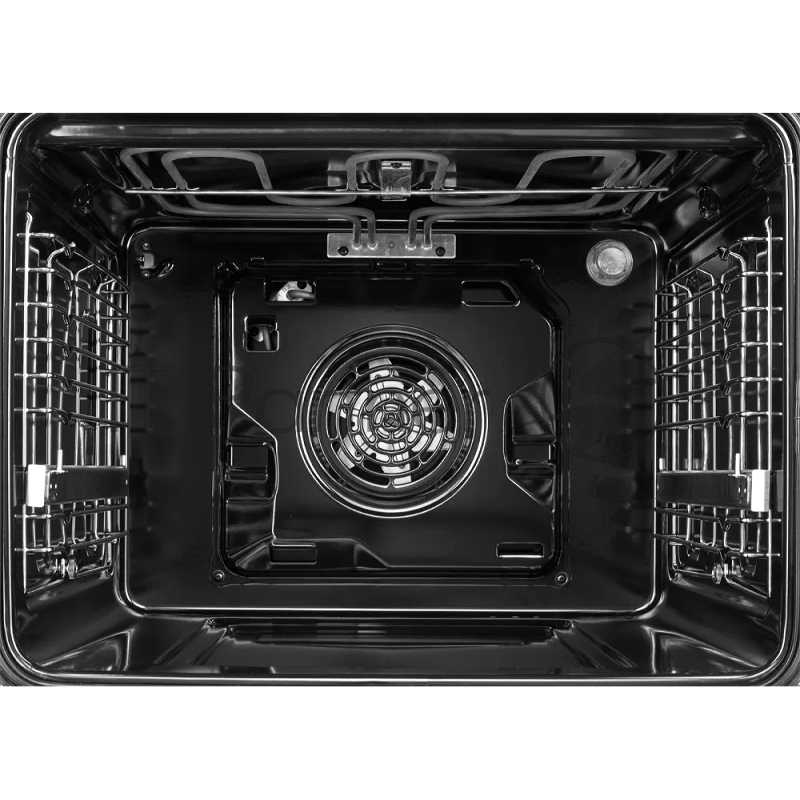 Встраиваемый духовой шкаф Kuppersberg HM 629 Black 60 см, 70 л, 9 режимов, гидролизная очистка, черный