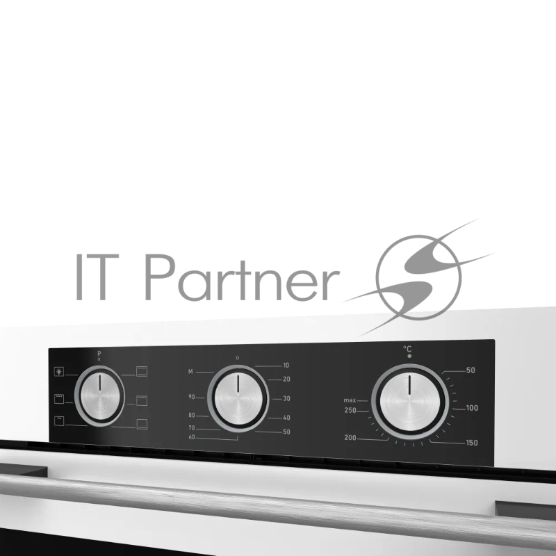 Встраиваемый духовой шкаф Kuppersberg/ 60 см, 80 л, High-Tech, 6 режимов, белый цвет