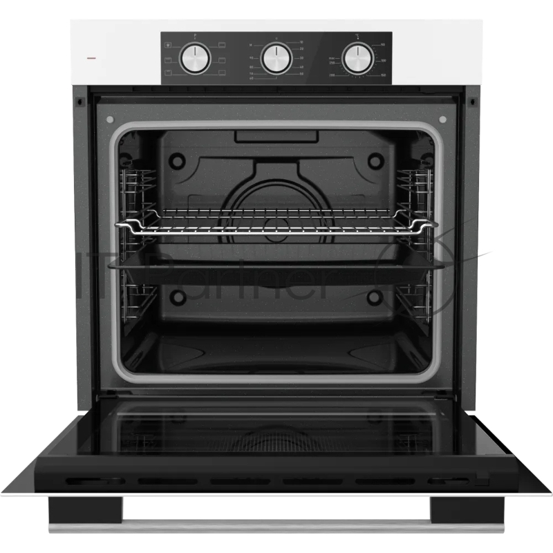 Встраиваемый духовой шкаф Kuppersberg/ 60 см, 80 л, High-Tech, 6 режимов, белый цвет