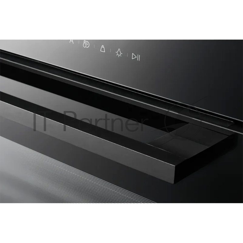 Встраиваемый духовой шкаф Kuppersberg HK 616 Black ШхВхГ: 59.5х59.6х56.5 см, 72 л, гидролизная очистка, черный цвет