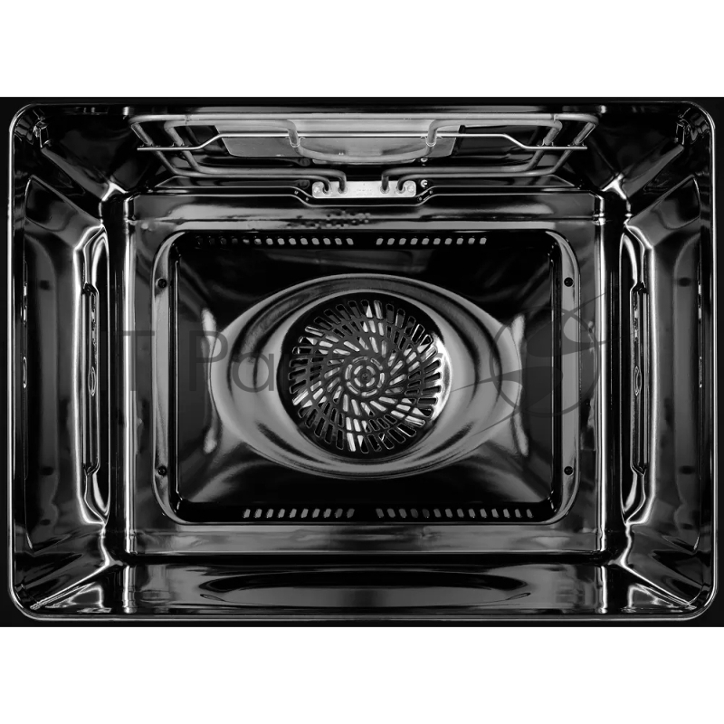 Встраиваемый духовой шкаф Kuppersberg HK 616 Black ШхВхГ: 59.5х59.6х56.5 см, 72 л, гидролизная очистка, черный цвет