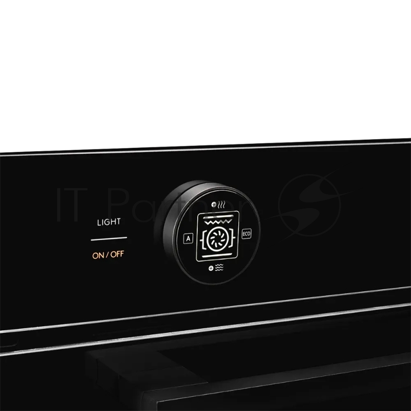 Встраиваемый духовой шкаф Kuppersberg HT 612 Black ШхВхГ: 59.5х59.6х56.5 см, 72 л, А+, гидролизная очистка, черный цвет