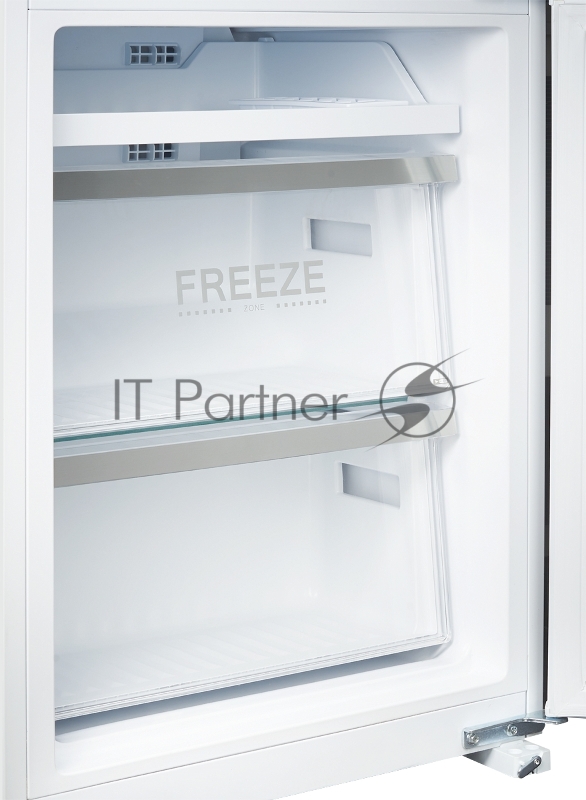 Встраиваемый холодильник Kuppersberg NBM 17863, Габариты(ВхШхГ):178.5x54x54,5 Перенавешиваемые двери, Класс энергопотребления А++ (222 кВт/ч), No-frost, 182л/59л, Уровень шума: 41 Дб