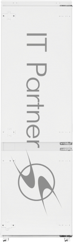 Встраиваемый холодильник Kuppersberg NBM 17863, Габариты(ВхШхГ):178.5x54x54,5 Перенавешиваемые двери, Класс энергопотребления А++ (222 кВт/ч), No-frost, 182л/59л, Уровень шума: 41 Дб