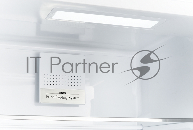 Встраиваемый холодильник Kuppersberg NBM 17863, Габариты(ВхШхГ):178.5x54x54,5 Перенавешиваемые двери, Класс энергопотребления А++ (222 кВт/ч), No-frost, 182л/59л, Уровень шума: 41 Дб