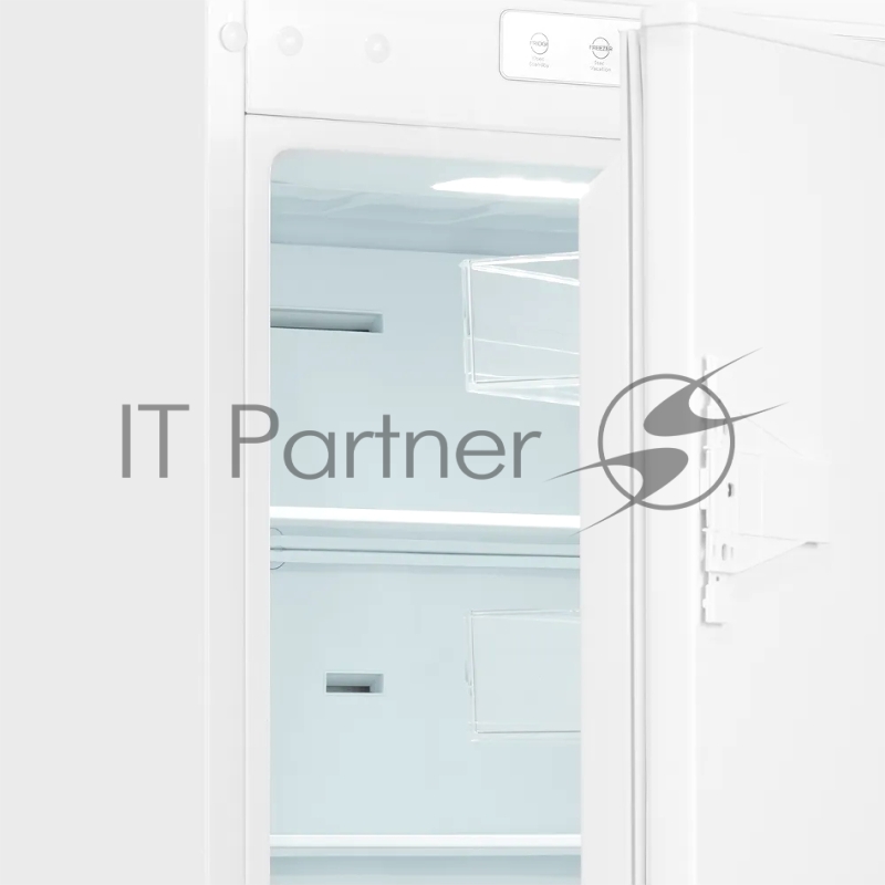 Встраиваемый холодильник Kuppersberg RBN 1961, High-Tech двухкамерный, полезный объем 334 л, суперохлаждение, суперзаморозка, функция отпуск, перевешиваемые двери (door slider), электронное управление, звуковая индикация открытой двери, NoFrost, зона