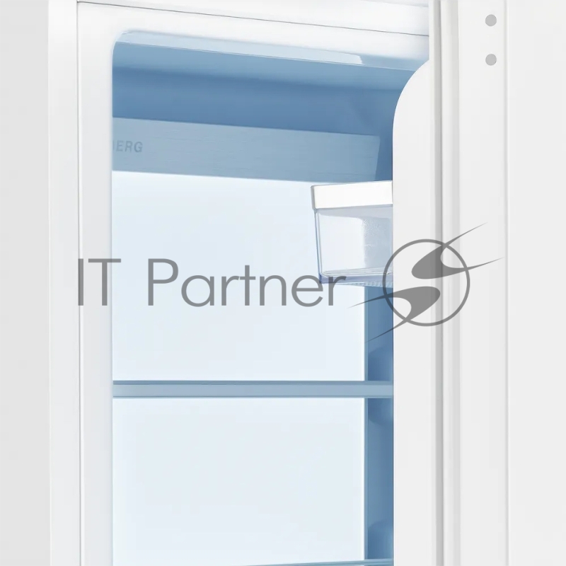 Встраиваемый холодильник Kuppersberg RBN 1970, High-Tech, объем 341 л, скользящий фасад, электронное управление, No Frost, антибактериальный пластик, звуковой сигнал при открытой дверце, перенавешиваемые двери, LED освещение, уровень шума 41 дБ, энер