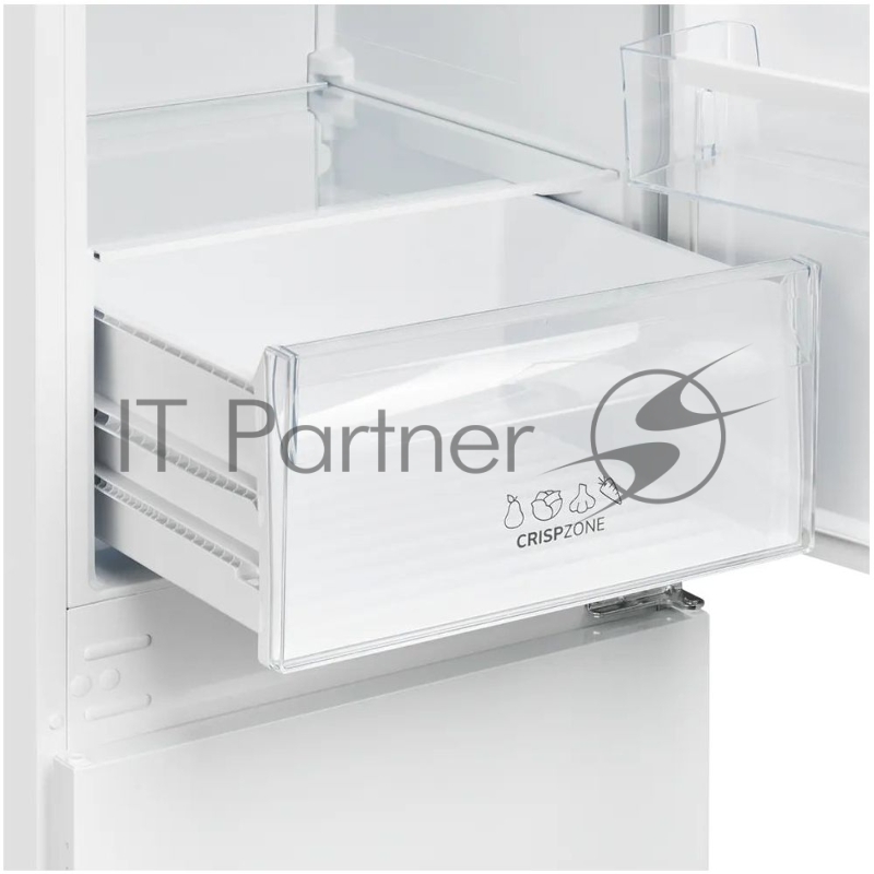 Встраиваемый холодильник KUPPERSBERG RBN 1764, High-Tech, полезный объем 243 л, No Frost, супер заморозка, инверторный компрессор, электронное управление, энергоэффективность А+