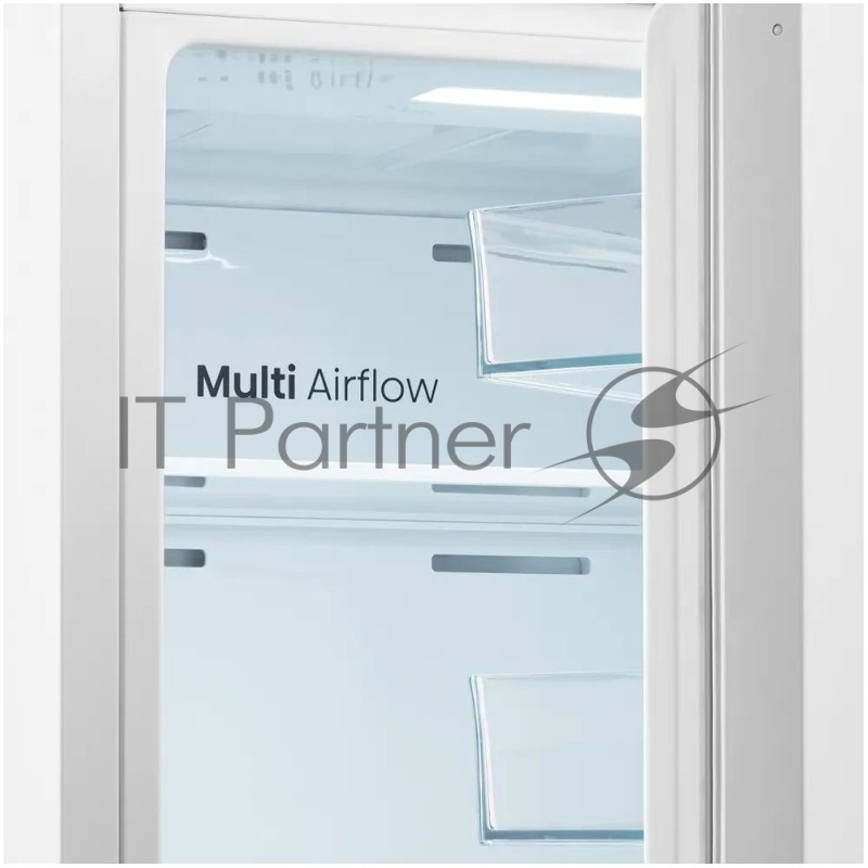 Встраиваемый холодильник KUPPERSBERG RBN 1764, High-Tech, полезный объем 243 л, No Frost, супер заморозка, инверторный компрессор, электронное управление, энергоэффективность А+