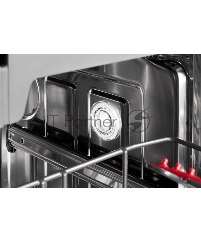 Встраиваемая посудомоечная машина Kuppersberg GLM 6096 Полноразмерная, 60 см, 16 комплектов, 8 программ, автоматическое открывание дверцы, 3 корзины, уровень шума 42 дБ, А+++